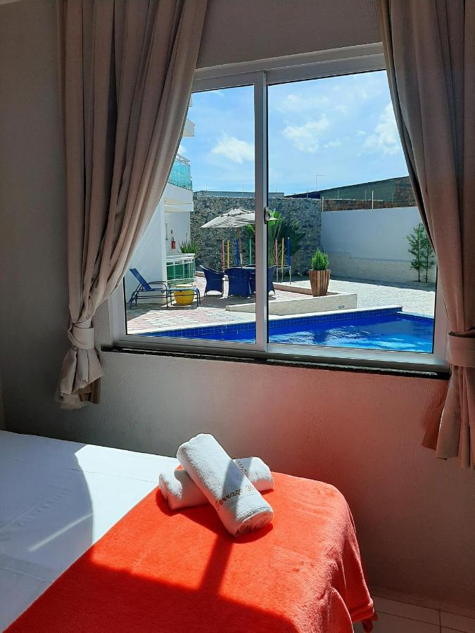 Terraco Hotel Lagoinha (Ceara) Exterior photo
