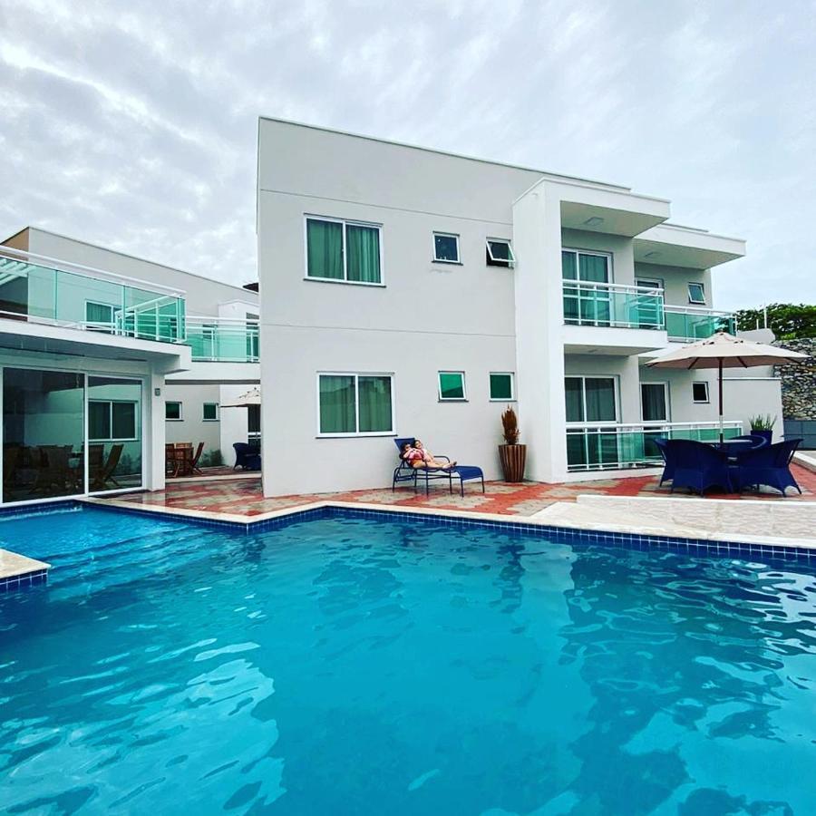 Terraco Hotel Lagoinha (Ceara) Exterior photo